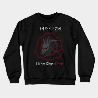 SCP-2521 Crewneck Sweatshirt